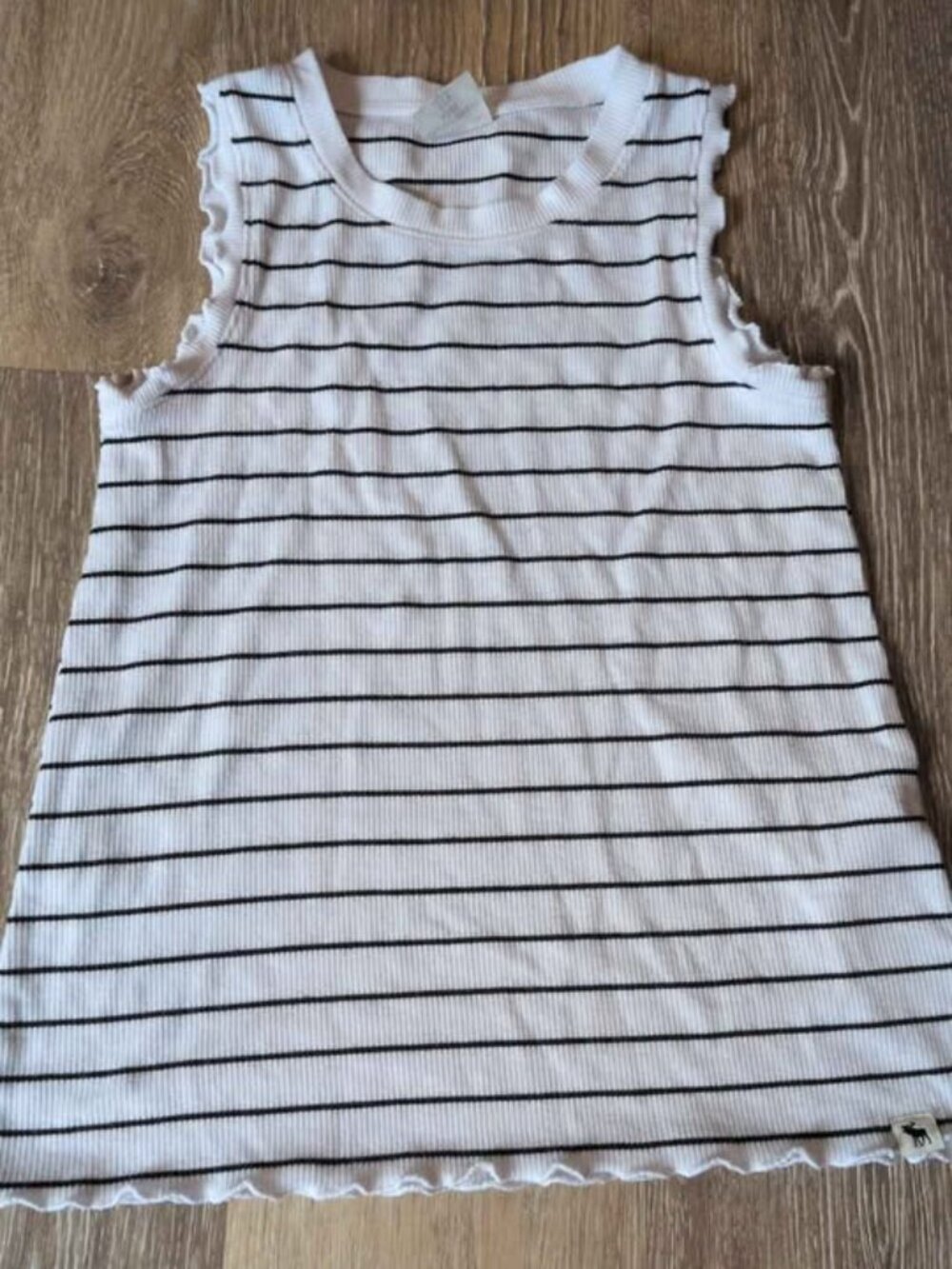 Abercrombie Kids Striped Tank Top girls 7/8